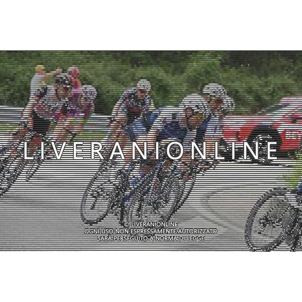 13-05-2022 Giro D\'italia; Tappa 07 Diamante - Potenza; 2022, Quick Step - Alpha Vinyl; Cavendish, Mark; ©SIROTTI / AGENZIA ALDO LIVERANI SAS