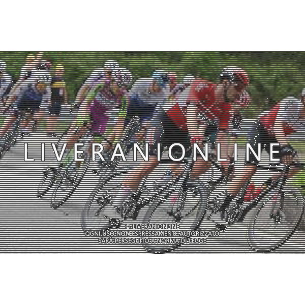 13-05-2022 Giro D\'italia; Tappa 07 Diamante - Potenza; 2022, Lotto - Soudal; ©SIROTTI / AGENZIA ALDO LIVERANI SAS