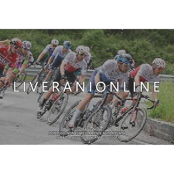 13-05-2022 Giro D\'italia; Tappa 07 Diamante - Potenza; 2022, Israel - Premier Tech; Zabel, Rick; ©SIROTTI / AGENZIA ALDO LIVERANI SAS
