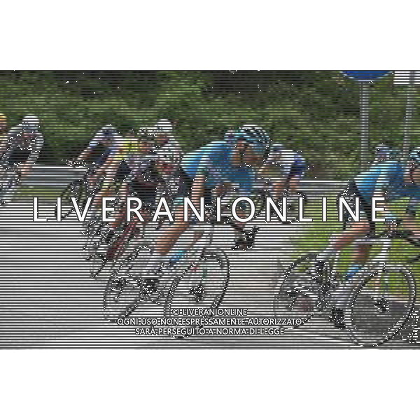 13-05-2022 Giro D\'italia; Tappa 07 Diamante - Potenza; 2022, Eolo - Kometa; ©SIROTTI / AGENZIA ALDO LIVERANI SAS