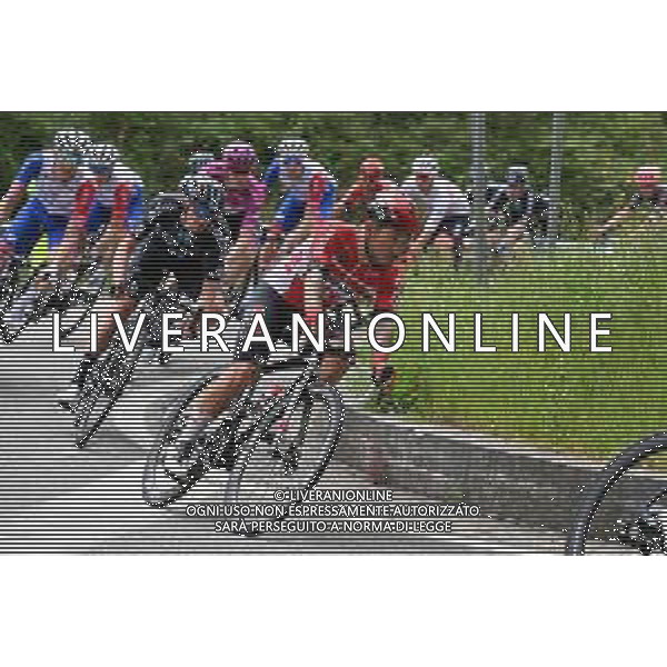 13-05-2022 Giro D\'italia; Tappa 07 Diamante - Potenza; 2022, Lotto - Soudal; Ewan, Caleb; ©SIROTTI / AGENZIA ALDO LIVERANI SAS