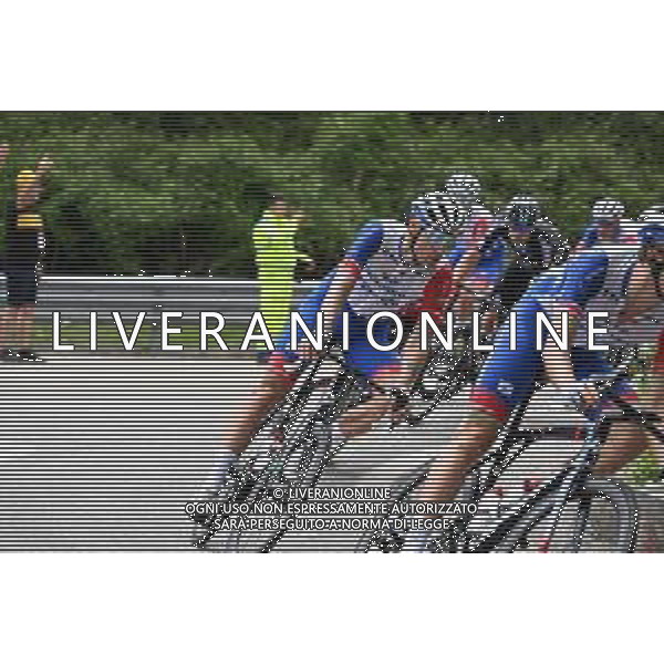 13-05-2022 Giro D\'italia; Tappa 07 Diamante - Potenza; 2022, Groupama - Fdj; Guarnieri, Jacopo; ©SIROTTI / AGENZIA ALDO LIVERANI SAS