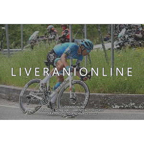13-05-2022 Giro D\'italia; Tappa 07 Diamante - Potenza; 2022, Eolo - Kometa; Rosa, Diego; ©SIROTTI / AGENZIA ALDO LIVERANI SAS