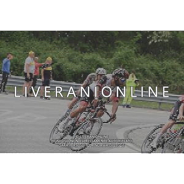 13-05-2022 Giro D\'italia; Tappa 07 Diamante - Potenza; 2022, Uae Emirates; Gaviria Rendon, Fernando; ©SIROTTI / AGENZIA ALDO LIVERANI SAS