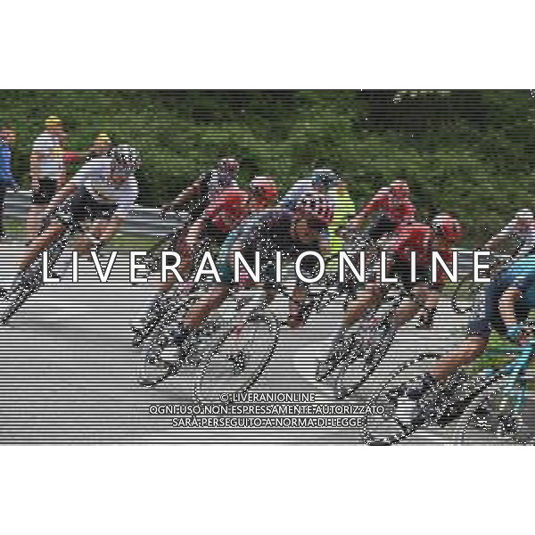 13-05-2022 Giro D\'italia; Tappa 07 Diamante - Potenza; 2022, Ef Education - Easypost; ©SIROTTI / AGENZIA ALDO LIVERANI SAS