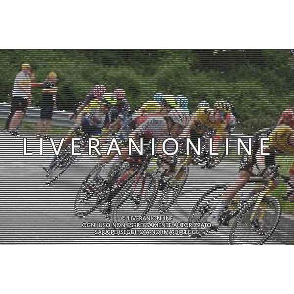 13-05-2022 Giro D\'italia; Tappa 07 Diamante - Potenza; 2022, Cofidis; Martin, Guillaume; ©SIROTTI / AGENZIA ALDO LIVERANI SAS