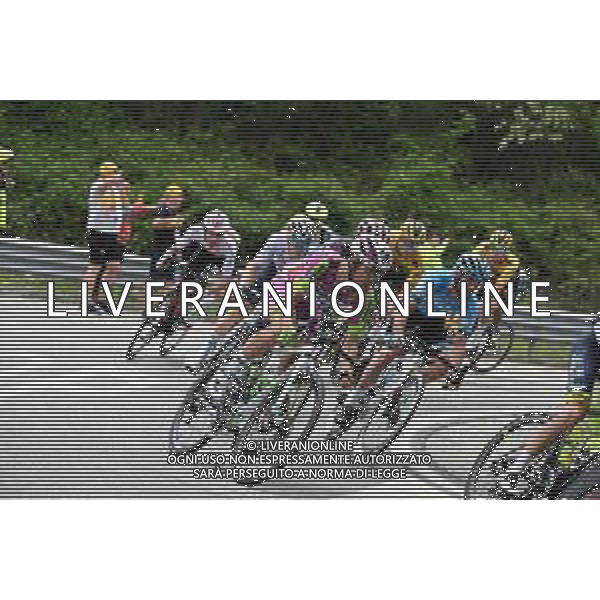 13-05-2022 Giro D\'italia; Tappa 07 Diamante - Potenza; 2022, Bardiani - Csf Faizane; ©SIROTTI / AGENZIA ALDO LIVERANI SAS