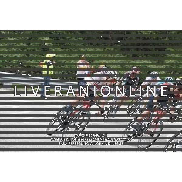 13-05-2022 Giro D\'italia; Tappa 07 Diamante - Potenza; 2022, Trek - Segafredo; ©SIROTTI / AGENZIA ALDO LIVERANI SAS