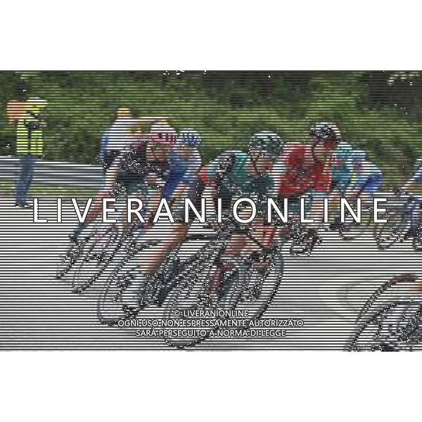 13-05-2022 Giro D\'italia; Tappa 07 Diamante - Potenza; 2022, Bora - Hansgrohe; Hindley, Jai; ©SIROTTI / AGENZIA ALDO LIVERANI SAS