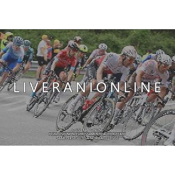 13-05-2022 Giro D\'italia; Tappa 07 Diamante - Potenza; 2022, Cofidis; ©SIROTTI / AGENZIA ALDO LIVERANI SAS