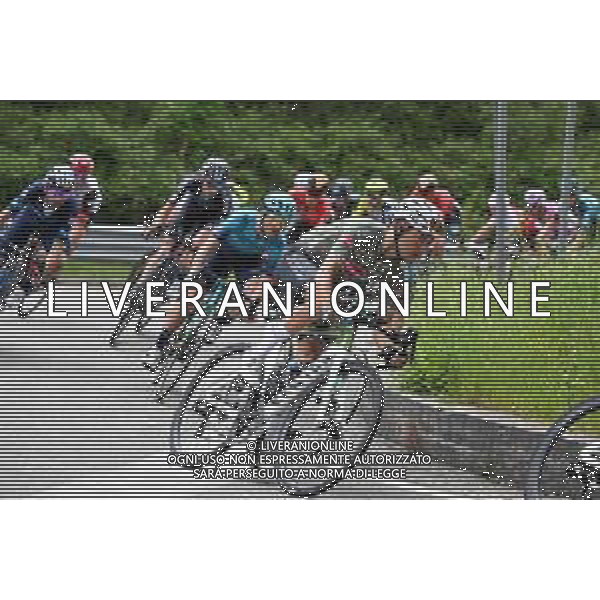 13-05-2022 Giro D\'italia; Tappa 07 Diamante - Potenza; 2022, Alpecin - Fenix; ©SIROTTI / AGENZIA ALDO LIVERANI SAS
