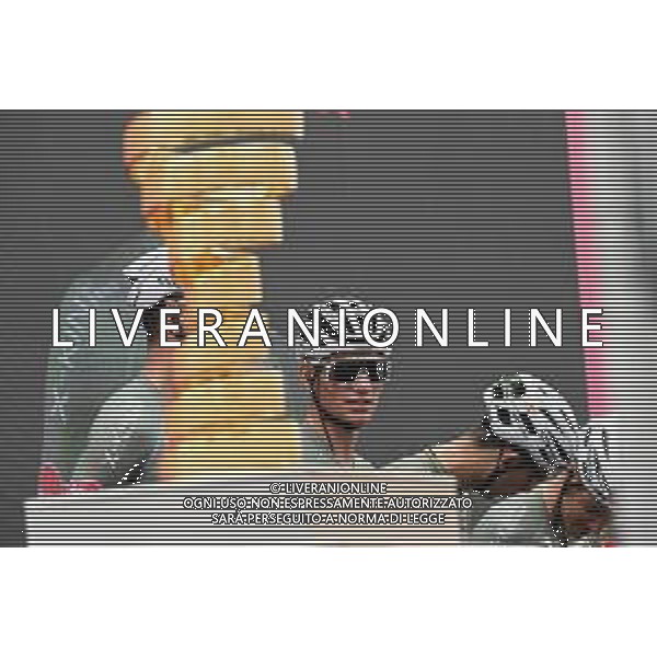 13-05-2022 Giro D\'italia; Tappa 07 Diamante - Potenza; 2022, Alpecin - Fenix; Van Der Poel, Mathieu; Diamante; ©SIROTTI / AGENZIA ALDO LIVERANI SAS