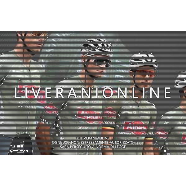 13-05-2022 Giro D\'italia; Tappa 07 Diamante - Potenza; 2022, Alpecin - Fenix; Van Der Poel, Mathieu; Diamante; ©SIROTTI / AGENZIA ALDO LIVERANI SAS