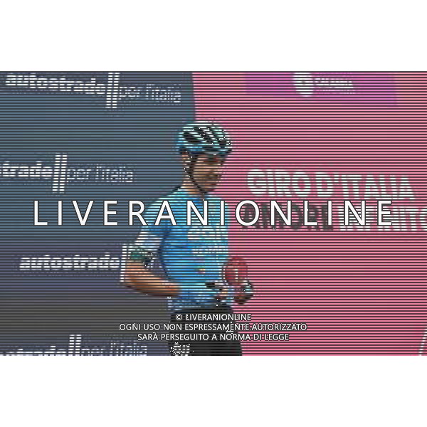 13-05-2022 Giro D\'italia; Tappa 07 Diamante - Potenza; 2022, Eolo - Kometa; Rosa, Diego; Diamante; ©SIROTTI / AGENZIA ALDO LIVERANI SAS