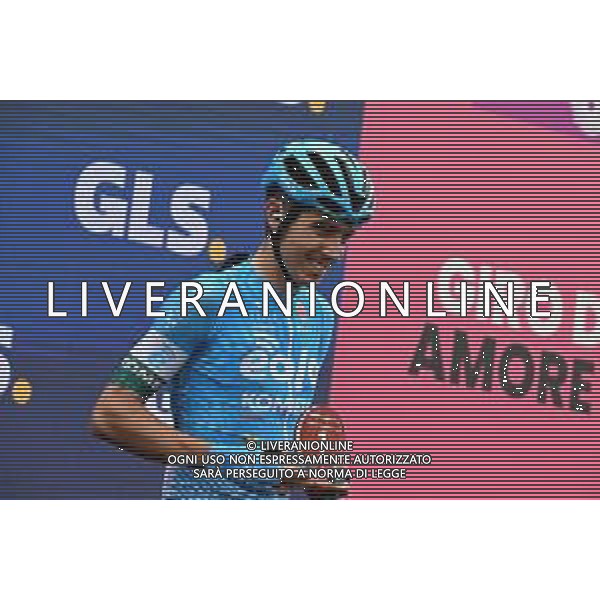 13-05-2022 Giro D\'italia; Tappa 07 Diamante - Potenza; 2022, Eolo - Kometa; Rosa, Diego; Diamante; ©SIROTTI / AGENZIA ALDO LIVERANI SAS
