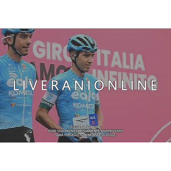 13-05-2022 Giro D\'italia; Tappa 07 Diamante - Potenza; 2022, Eolo - Kometa; Rosa, Diego; Diamante; ©SIROTTI / AGENZIA ALDO LIVERANI SAS