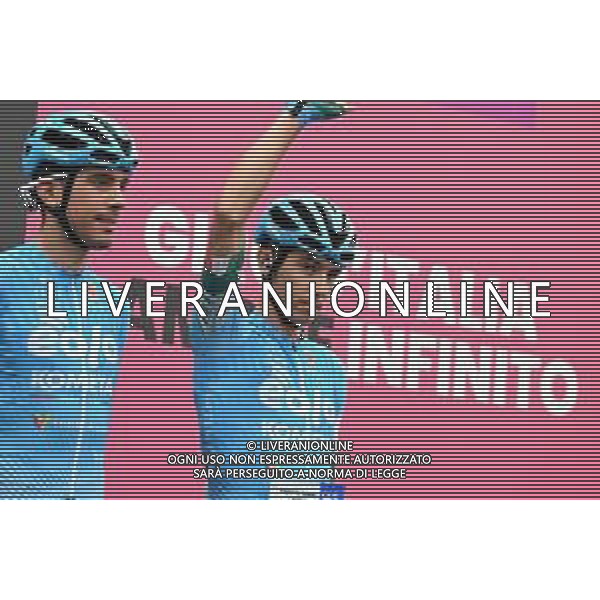 13-05-2022 Giro D\'italia; Tappa 07 Diamante - Potenza; 2022, Eolo - Kometa; Rosa, Diego; Diamante; ©SIROTTI / AGENZIA ALDO LIVERANI SAS