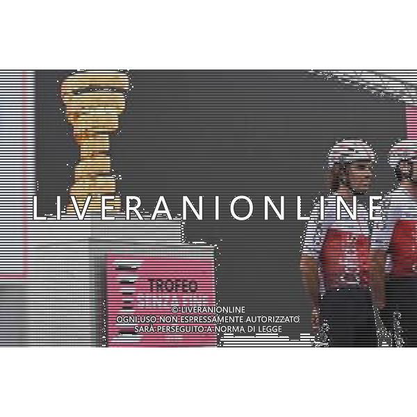 13-05-2022 Giro D\'italia; Tappa 07 Diamante - Potenza; 2022, Cofidis; Martin, Guillaume; Diamante; ©SIROTTI / AGENZIA ALDO LIVERANI SAS
