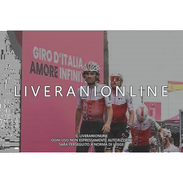 13-05-2022 Giro D\'italia; Tappa 07 Diamante - Potenza; 2022, Cofidis; Martin, Guillaume; Diamante; ©SIROTTI / AGENZIA ALDO LIVERANI SAS