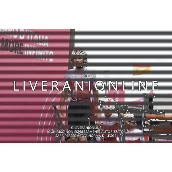 13-05-2022 Giro D\'italia; Tappa 07 Diamante - Potenza; 2022, Cofidis; Martin, Guillaume; Diamante; ©SIROTTI / AGENZIA ALDO LIVERANI SAS