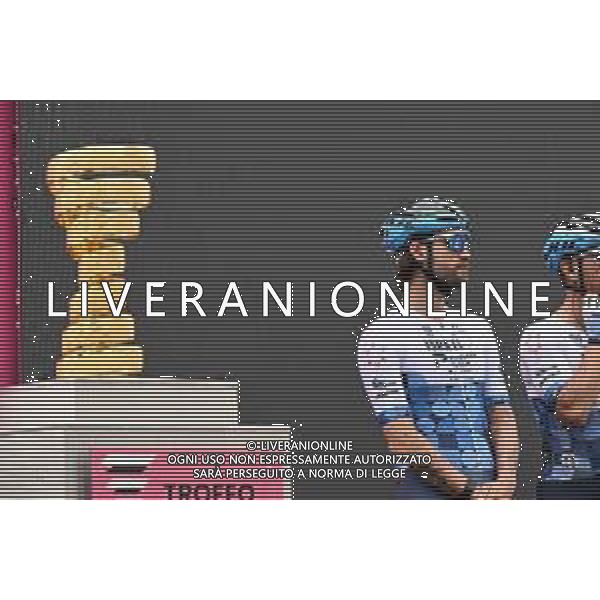13-05-2022 Giro D\'italia; Tappa 07 Diamante - Potenza; 2022, Israel - Premier Tech; Zabel, Rick; Diamante; ©SIROTTI / AGENZIA ALDO LIVERANI SAS