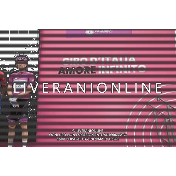 13-05-2022 Giro D\'italia; Tappa 07 Diamante - Potenza; 2022, Groupama - Fdj; Demare, Arnaud; Diamante; ©SIROTTI / AGENZIA ALDO LIVERANI SAS