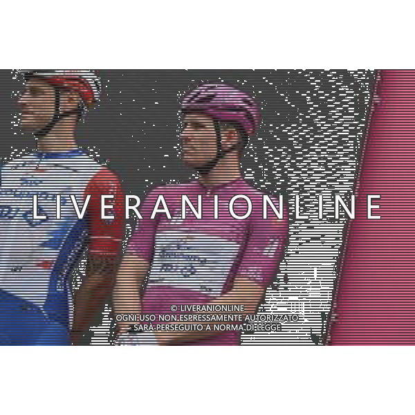 13-05-2022 Giro D\'italia; Tappa 07 Diamante - Potenza; 2022, Groupama - Fdj; Demare, Arnaud; Diamante; ©SIROTTI / AGENZIA ALDO LIVERANI SAS