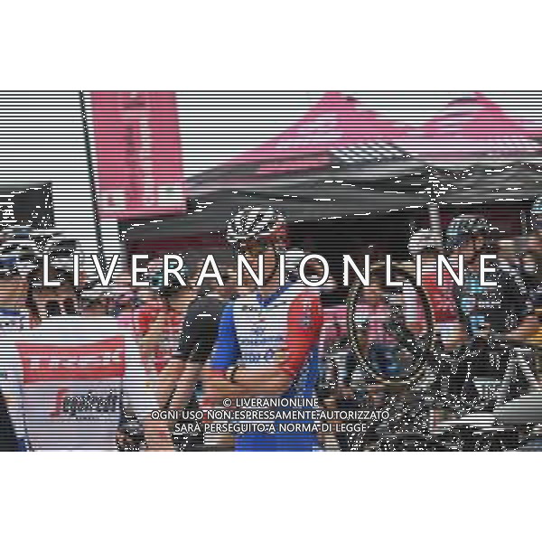 13-05-2022 Giro D\'italia; Tappa 07 Diamante - Potenza; 2022, Groupama - Fdj; Valter, Attila; Diamante; ©SIROTTI / AGENZIA ALDO LIVERANI SAS