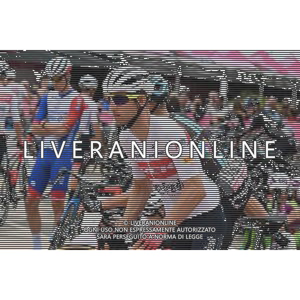 13-05-2022 Giro D\'italia; Tappa 07 Diamante - Potenza; 2022, Trek - Segafredo; Mollema, Bauke; Diamante; ©SIROTTI / AGENZIA ALDO LIVERANI SAS