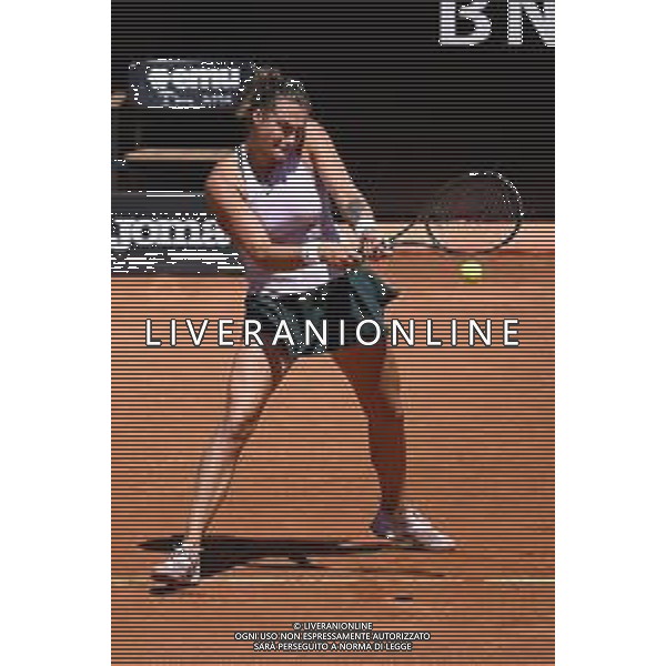 Arena Sabalenka (BLR) -INTERNAZIONALI BNL d\'ITALIA - Torneo Tennis Foro Italico Roma 13.05.2022 - Quarti di finale Femminile - Sabalenka vs Anisimova ©Corradetti/LMedia / AGENZIA ALDO LIVERANI SAS