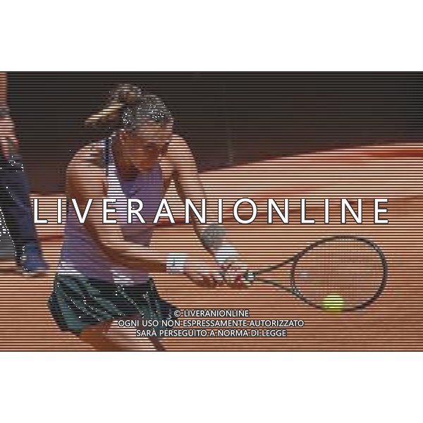 Arena Sabalenka (BLR) -INTERNAZIONALI BNL d\'ITALIA - Torneo Tennis Foro Italico Roma 13.05.2022 - Quarti di finale Femminile - Sabalenka vs Anisimova ©Corradetti/LMedia / AGENZIA ALDO LIVERANI SAS