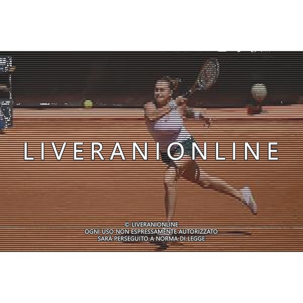 Arena Sabalenka (BLR) -INTERNAZIONALI BNL d\'ITALIA - Torneo Tennis Foro Italico Roma 13.05.2022 - Quarti di finale Femminile - Sabalenka vs Anisimova ©Corradetti/LMedia / AGENZIA ALDO LIVERANI SAS