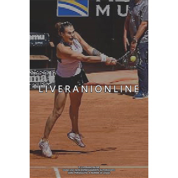 Arena Sabalenka (BLR) -INTERNAZIONALI BNL d\'ITALIA - Torneo Tennis Foro Italico Roma 13.05.2022 - Quarti di finale Femminile - Sabalenka vs Anisimova ©Corradetti/LMedia / AGENZIA ALDO LIVERANI SAS