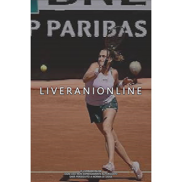 Arena Sabalenka (BLR) -INTERNAZIONALI BNL d\'ITALIA - Torneo Tennis Foro Italico Roma 13.05.2022 - Quarti di finale Femminile - Sabalenka vs Anisimova ©Corradetti/LMedia / AGENZIA ALDO LIVERANI SAS