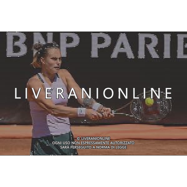 Arena Sabalenka (BLR) -INTERNAZIONALI BNL d\'ITALIA - Torneo Tennis Foro Italico Roma 13.05.2022 - Quarti di finale Femminile - Sabalenka vs Anisimova ©Corradetti/LMedia / AGENZIA ALDO LIVERANI SAS
