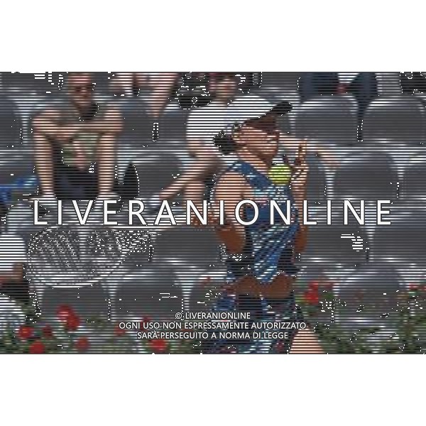 Iga Swiatek (POL) - INTERNAZIONALI BNL d\'ITALIA - Torneo Tennis Foro Italico Roma 13.05.2022 - Quarti di finale Femminile - Swiatek vs Andreescu ©Corradetti/LMedia / AGENZIA ALDO LIVERANI SAS