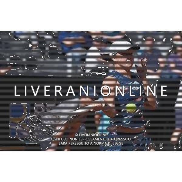 Iga Swiatek (POL) - INTERNAZIONALI BNL d\'ITALIA - Torneo Tennis Foro Italico Roma 13.05.2022 - Quarti di finale Femminile - Swiatek vs Andreescu ©Corradetti/LMedia / AGENZIA ALDO LIVERANI SAS