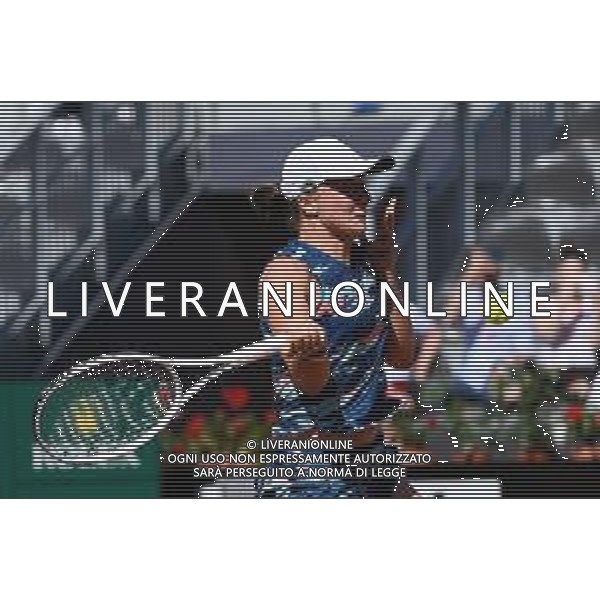 Iga Swiatek (POL) - INTERNAZIONALI BNL d\'ITALIA - Torneo Tennis Foro Italico Roma 13.05.2022 - Quarti di finale Femminile - Swiatek vs Andreescu ©Corradetti/LMedia / AGENZIA ALDO LIVERANI SAS