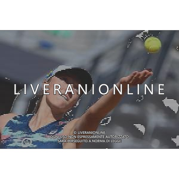 Iga Swiatek (POL) - INTERNAZIONALI BNL d\'ITALIA - Torneo Tennis Foro Italico Roma 13.05.2022 - Quarti di finale Femminile - Swiatek vs Andreescu ©Corradetti/LMedia / AGENZIA ALDO LIVERANI SAS