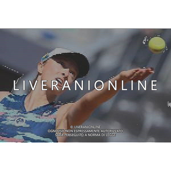 Iga Swiatek (POL) - INTERNAZIONALI BNL d\'ITALIA - Torneo Tennis Foro Italico Roma 13.05.2022 - Quarti di finale Femminile - Swiatek vs Andreescu ©Corradetti/LMedia / AGENZIA ALDO LIVERANI SAS
