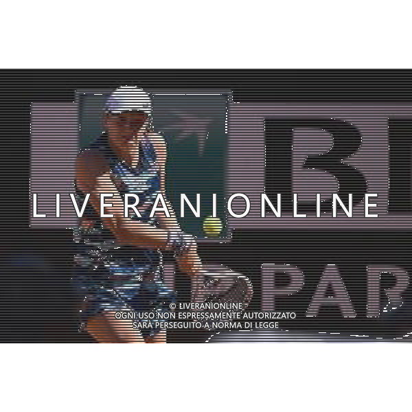 Iga Swiatek (POL) - INTERNAZIONALI BNL d\'ITALIA - Torneo Tennis Foro Italico Roma 13.05.2022 - Quarti di finale Femminile - Swiatek vs Andreescu ©Corradetti/LMedia / AGENZIA ALDO LIVERANI SAS