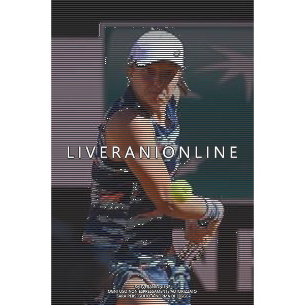 Iga Swiatek (POL) - INTERNAZIONALI BNL d\'ITALIA - Torneo Tennis Foro Italico Roma 13.05.2022 - Quarti di finale Femminile - Swiatek vs Andreescu ©Corradetti/LMedia / AGENZIA ALDO LIVERANI SAS