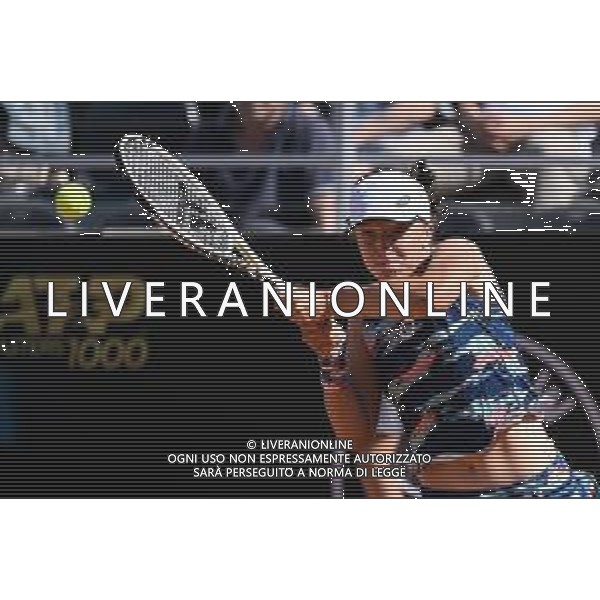 Iga Swiatek (POL) - INTERNAZIONALI BNL d\'ITALIA - Torneo Tennis Foro Italico Roma 13.05.2022 - Quarti di finale Femminile - Swiatek vs Andreescu ©Corradetti/LMedia / AGENZIA ALDO LIVERANI SAS