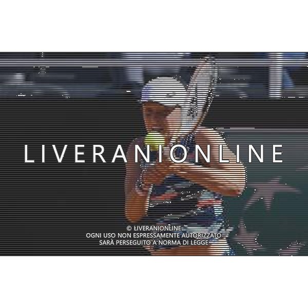 Iga Swiatek (POL) - INTERNAZIONALI BNL d\'ITALIA - Torneo Tennis Foro Italico Roma 13.05.2022 - Quarti di finale Femminile - Swiatek vs Andreescu ©Corradetti/LMedia / AGENZIA ALDO LIVERANI SAS