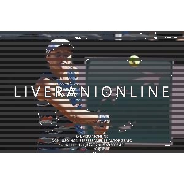 Iga Swiatek (POL) - INTERNAZIONALI BNL d\'ITALIA - Torneo Tennis Foro Italico Roma 13.05.2022 - Quarti di finale Femminile - Swiatek vs Andreescu ©Corradetti/LMedia / AGENZIA ALDO LIVERANI SAS