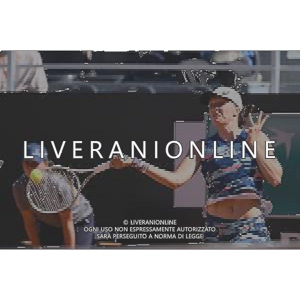 Iga Swiatek (POL) - INTERNAZIONALI BNL d\'ITALIA - Torneo Tennis Foro Italico Roma 13.05.2022 - Quarti di finale Femminile - Swiatek vs Andreescu ©Corradetti/LMedia / AGENZIA ALDO LIVERANI SAS