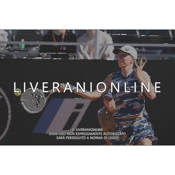 Iga Swiatek (POL) - INTERNAZIONALI BNL d\'ITALIA - Torneo Tennis Foro Italico Roma 13.05.2022 - Quarti di finale Femminile - Swiatek vs Andreescu ©Corradetti/LMedia / AGENZIA ALDO LIVERANI SAS