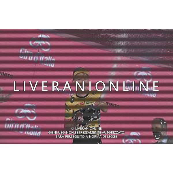 13-05-2022 Giro D\'italia; Tappa 07 Diamante - Potenza; 2022, Jumbo - Visma; Bouwman, Koen; Potenza; ©SIROTTI / AGENZIA ALDO LIVERANI SAS