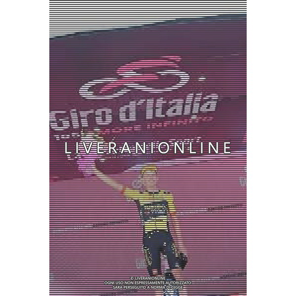 13-05-2022 Giro D\'italia; Tappa 07 Diamante - Potenza; 2022, Jumbo - Visma; Bouwman, Koen; Potenza; ©SIROTTI / AGENZIA ALDO LIVERANI SAS