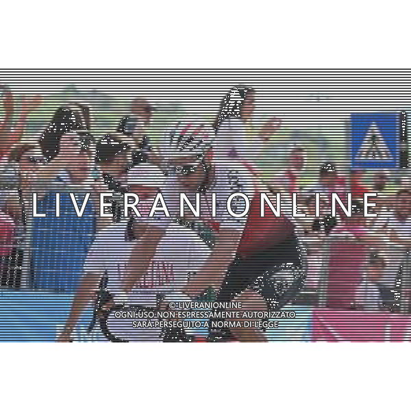13-05-2022 Giro D\'italia; Tappa 07 Diamante - Potenza; 2022, Cofidis; Villella, Davide; Potenza; ©SIROTTI / AGENZIA ALDO LIVERANI SAS